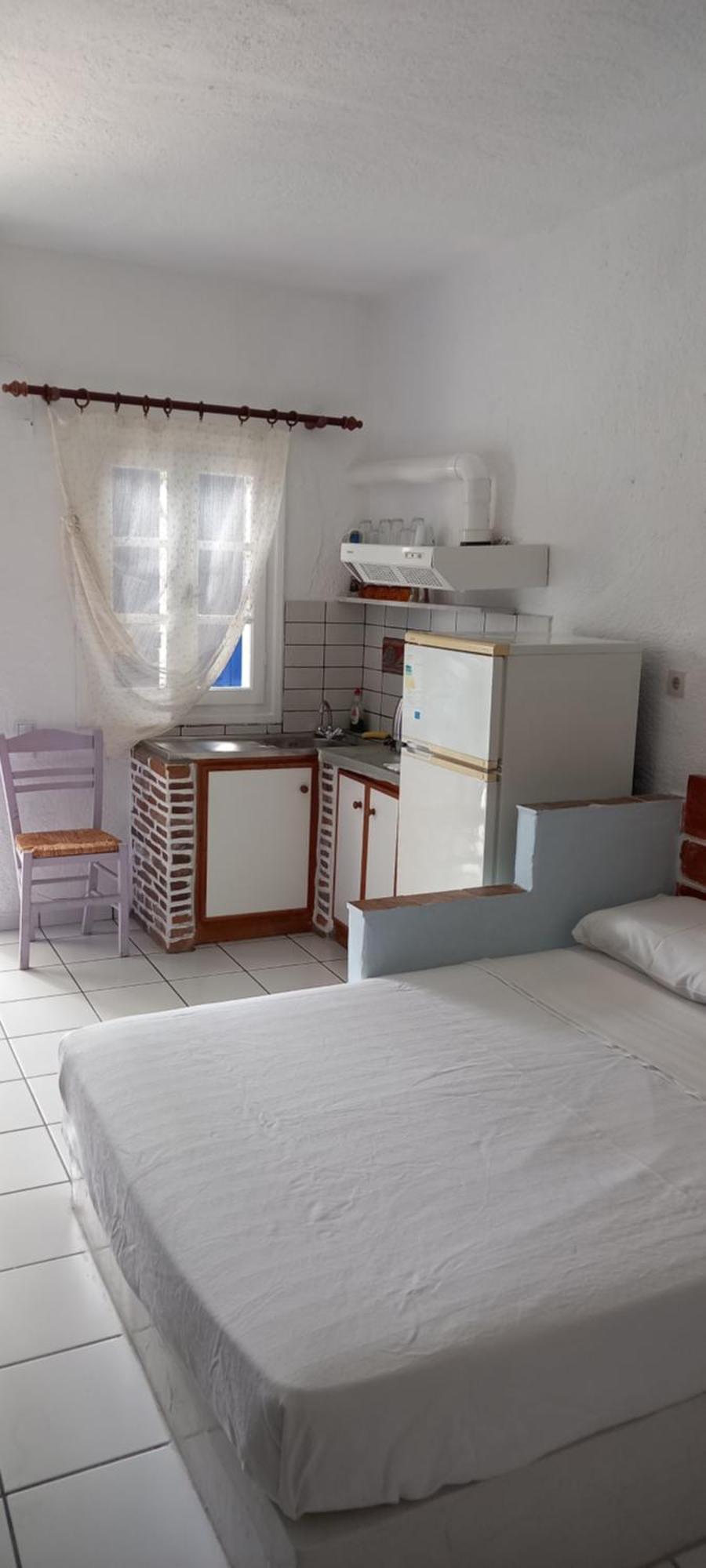 Aposperitis Rooms & Apartments Kini Ngoại thất bức ảnh