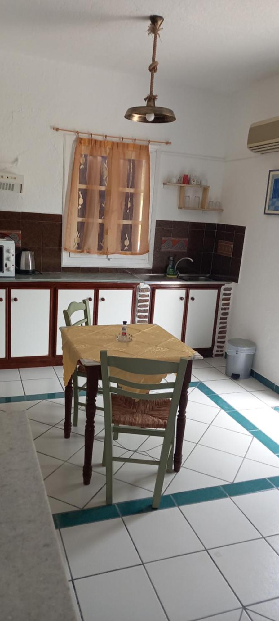 Aposperitis Rooms & Apartments Kini Ngoại thất bức ảnh