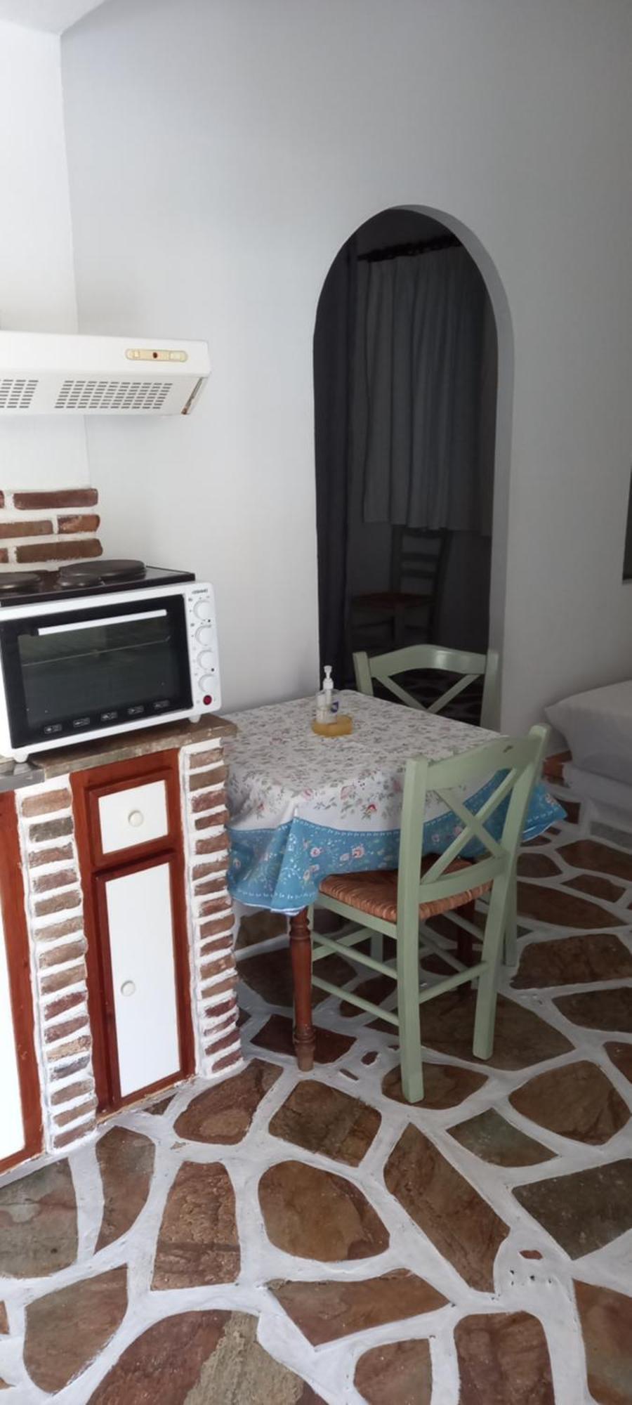 Aposperitis Rooms & Apartments Kini Ngoại thất bức ảnh