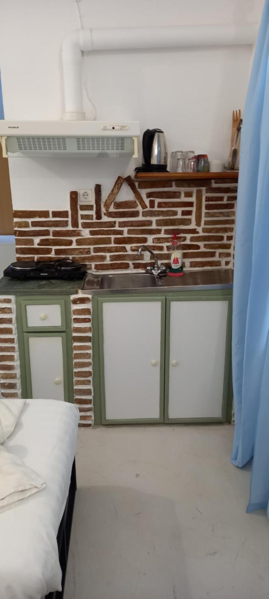 Aposperitis Rooms & Apartments Kini Ngoại thất bức ảnh